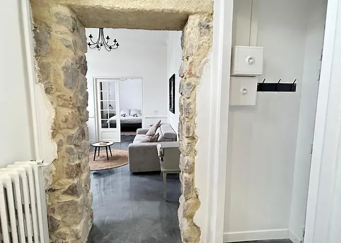 Apartamento Elegant*epoxy*design&decor Domfront (Orne)